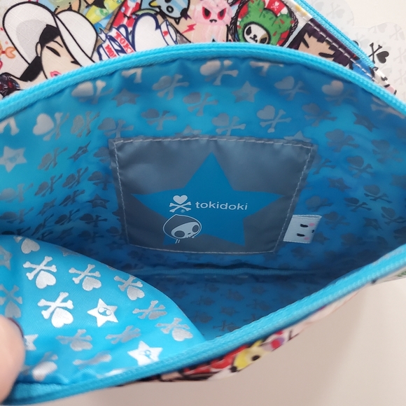 NWT Mon Amour Tokidoki x Sephora bag set, Set of 2 - Picture 8 of 8